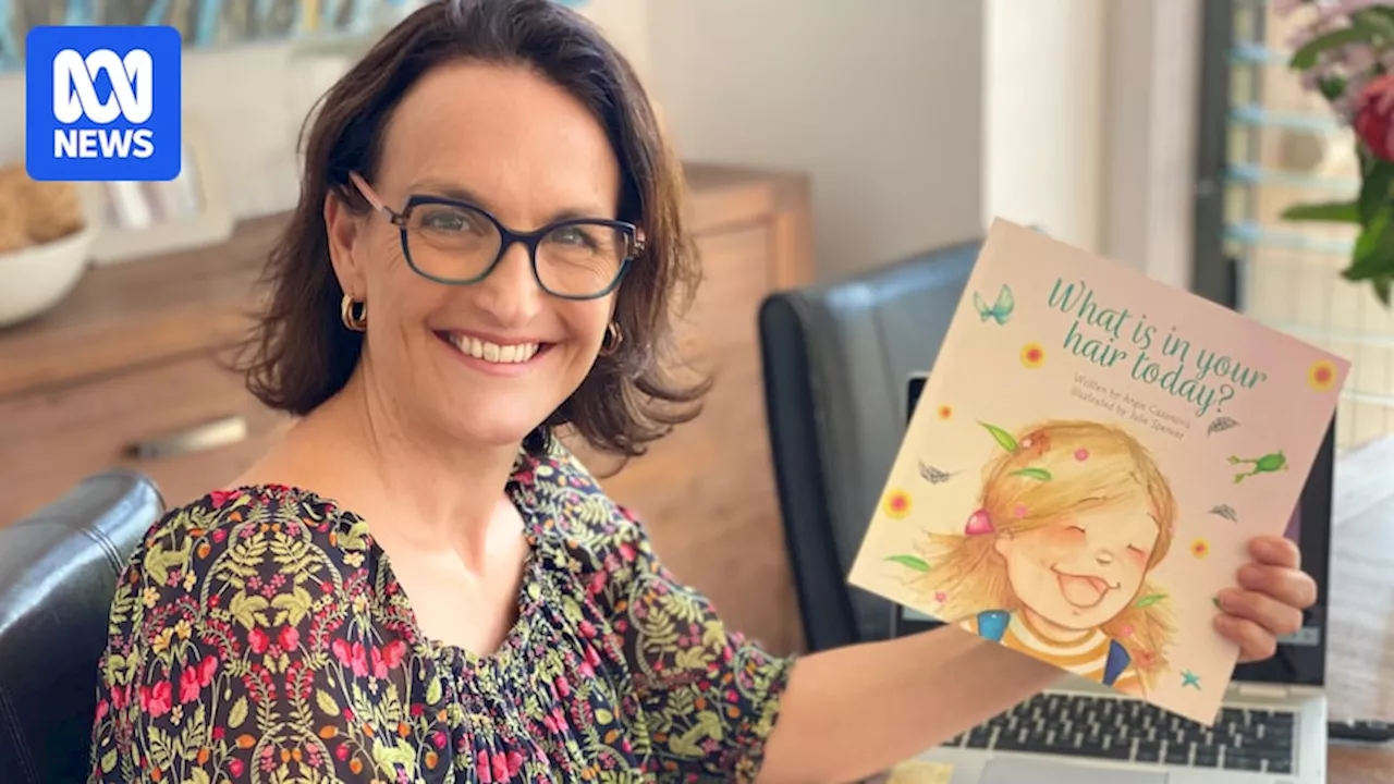 Kids' book celebrating outdoor play successful for SA primary school teacher