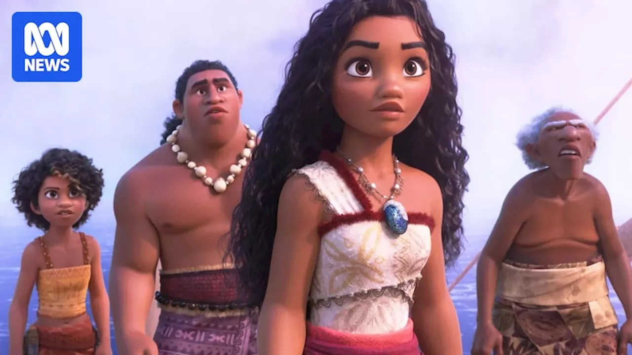 Moana 2 will premiere in Māori language alongside the English version in a world first