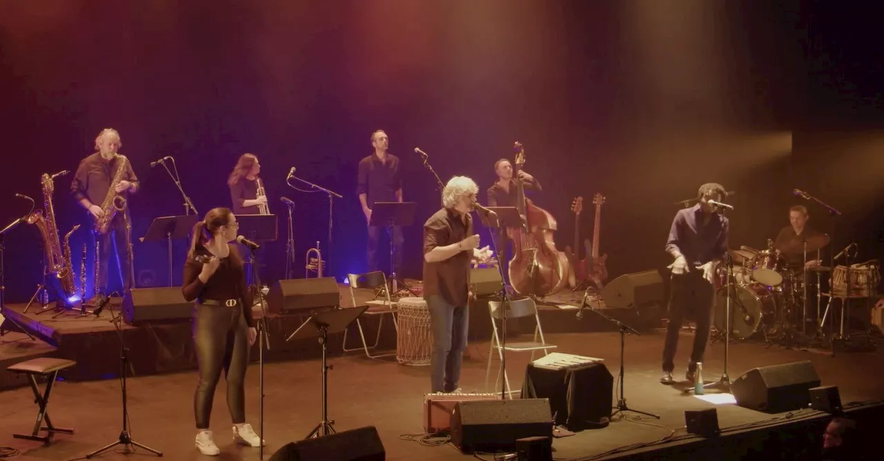 A Langon, c'est 'L'effet papillon' au centre culturel des Carmes