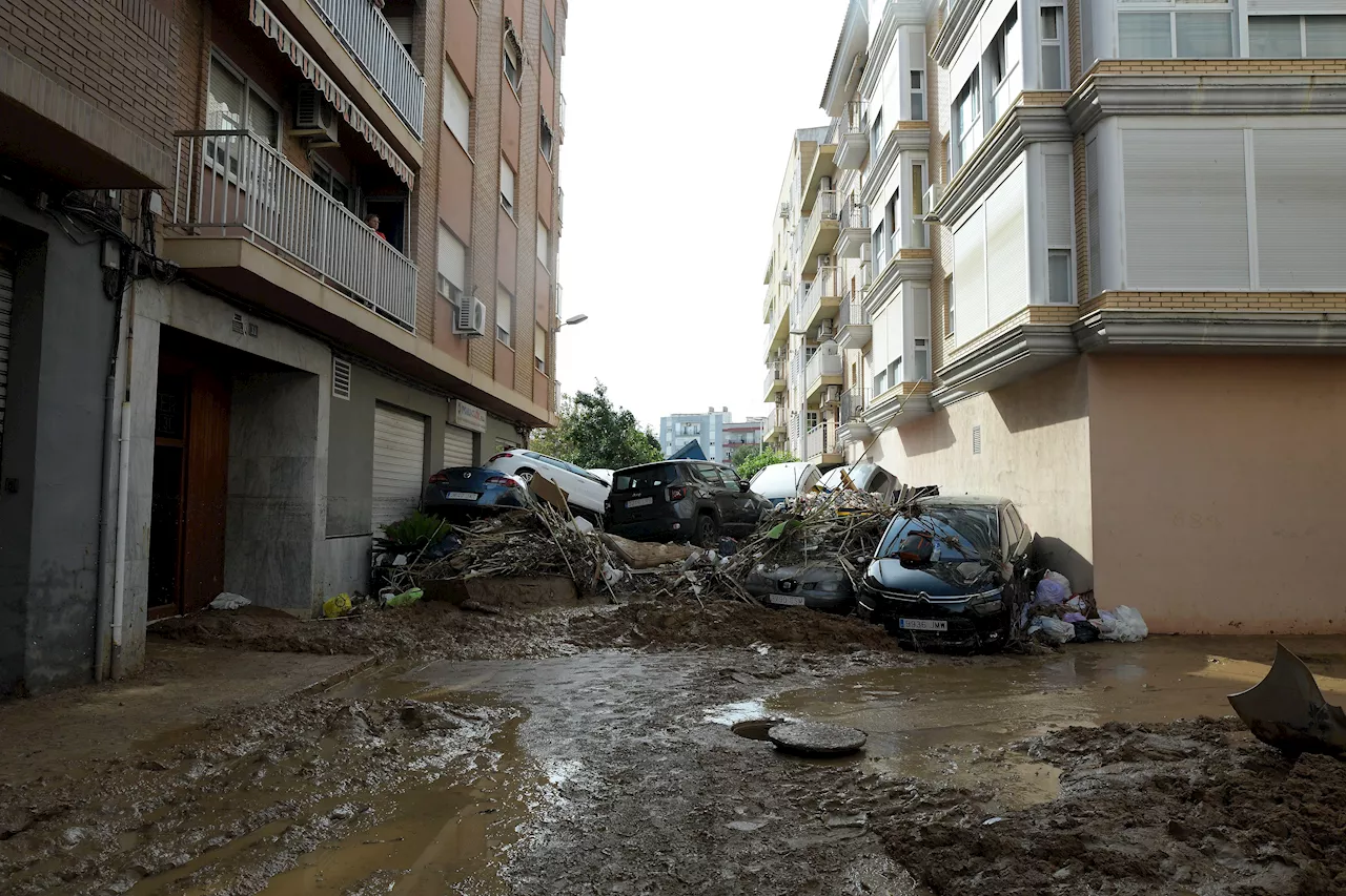 Alluvione Spagna, ancora morti a Valencia: ultime news di oggi