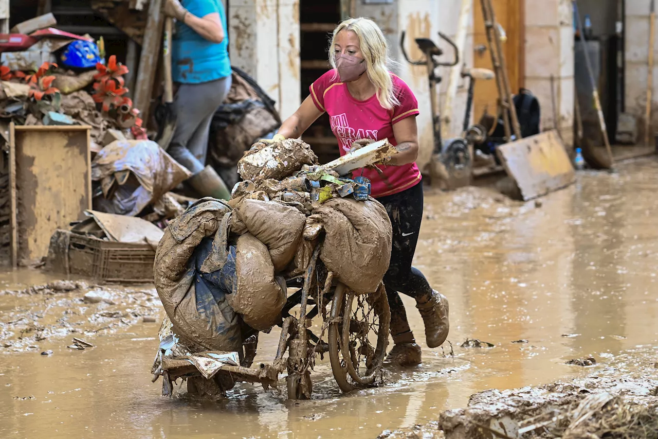 Alluvione Valencia, “attenzione a rischio diffusione infezioni”