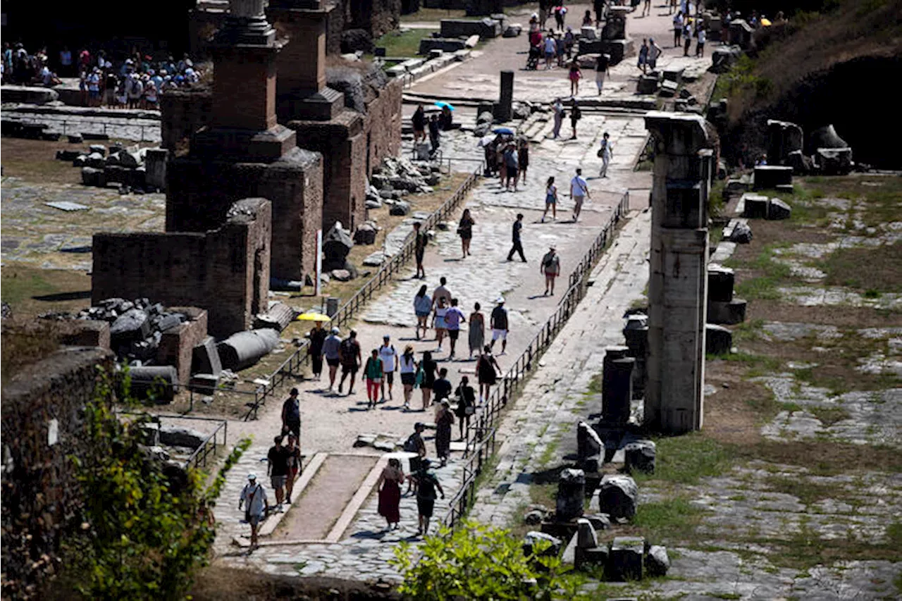 Mic, musei aperti per il ponte, ingresso gratis 3 e 4 novembre