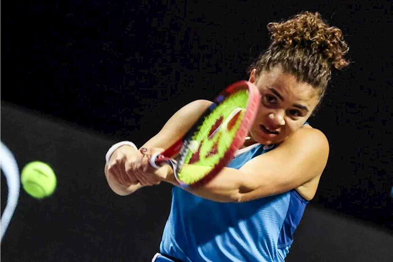 Wta Finals, esordio vincente di Paolini, Rybakina ko