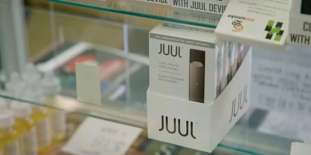 Alaska begins lengthy lawsuit against e-cigarette company JUULs