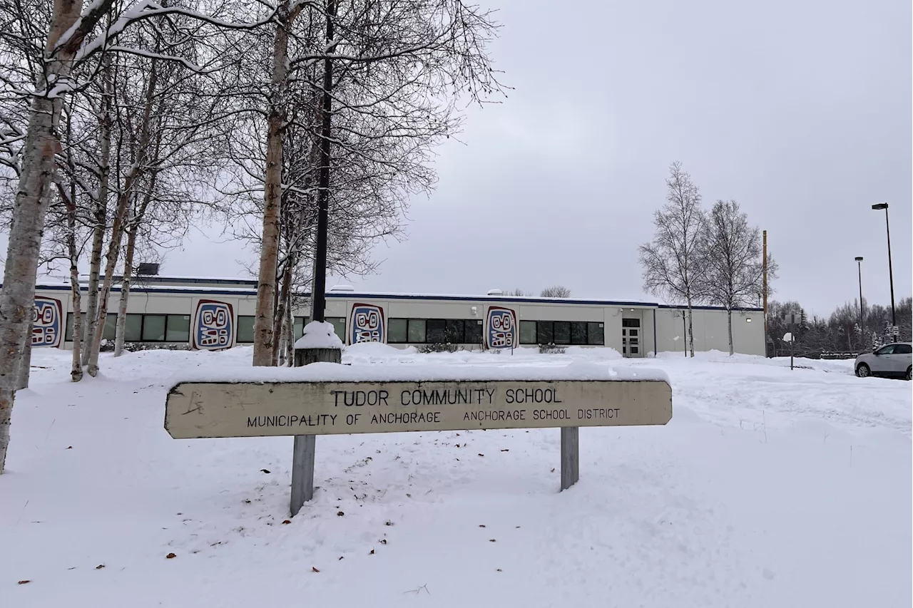 Anchorage School District officials propose closing 7 elementary schools