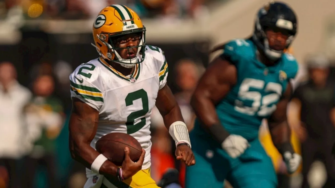 Malik Willis on standby again for the Green Bay Packers