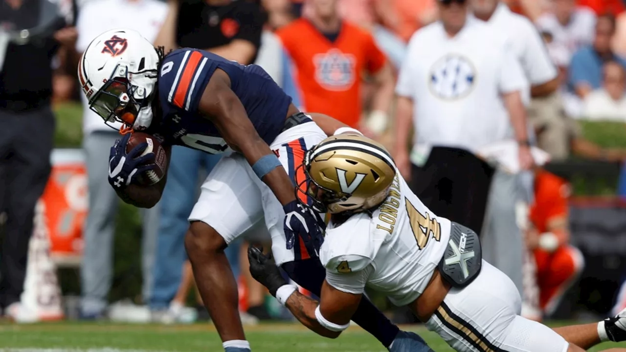 Rewinding everything Hugh Freeze said to recap Auburn's 17-7 loss to Vanderbilt