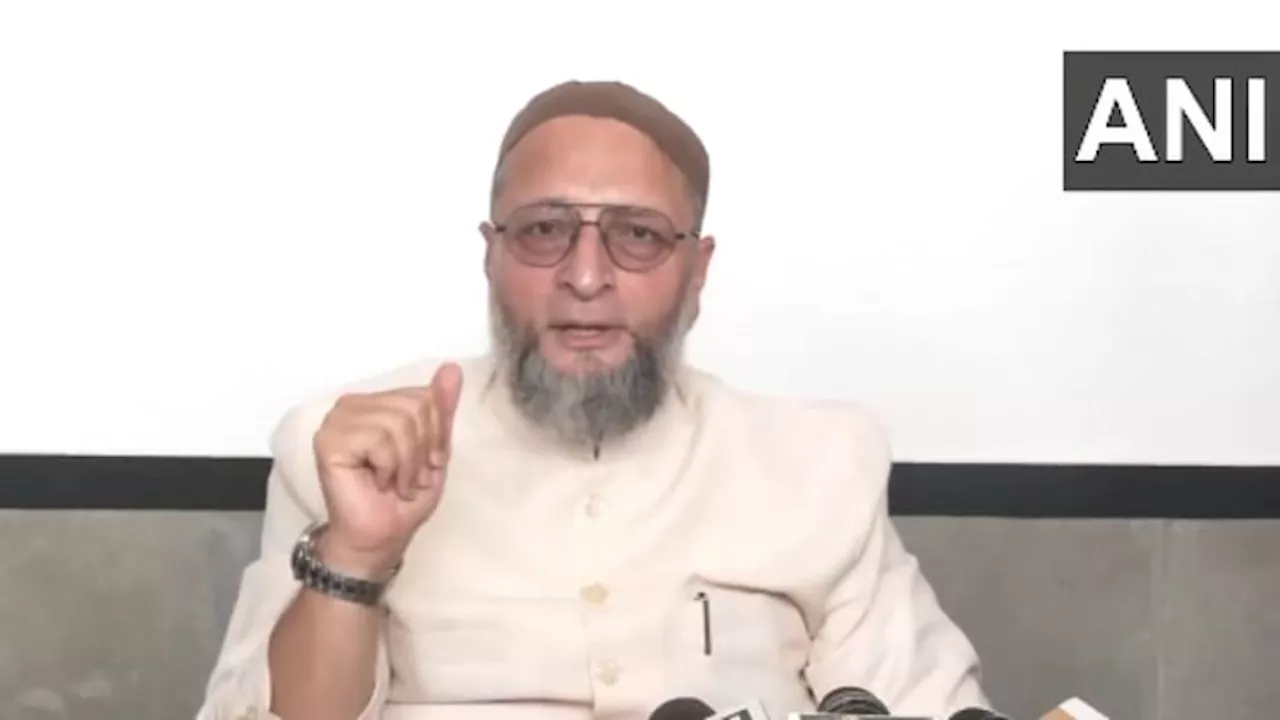 AIMIM: ओवैसी ने वक्फ बोर्ड में गैर-मुस्लिम सदस्य होने पर उठाए सवाल, कहा- TTD में एक भी गैर हिंदू नहीं हैं