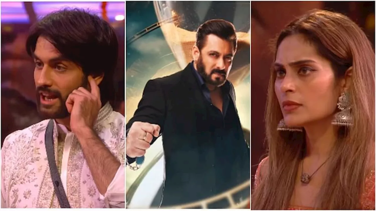 Bigg Boss 18: ‘बिग बॉस 18’ के भाई-बहन में भिड़ंत, विवियन और श्रुतिका आएं आमने-सामने, जानें कहां लगी ठेस?