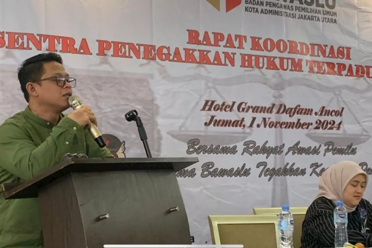 Bawaslu DKI antisipasi pelanggaran ketidaknetralan ASN di pilkada