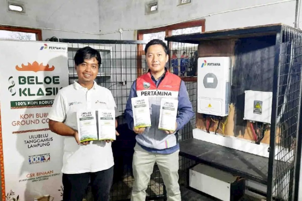 Pertamina perluas Desa Energi Berdikari hingga capai 102 desa