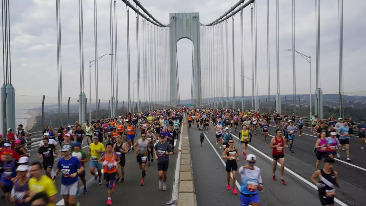 NYC marathon guide Race route, how to watch and how to track