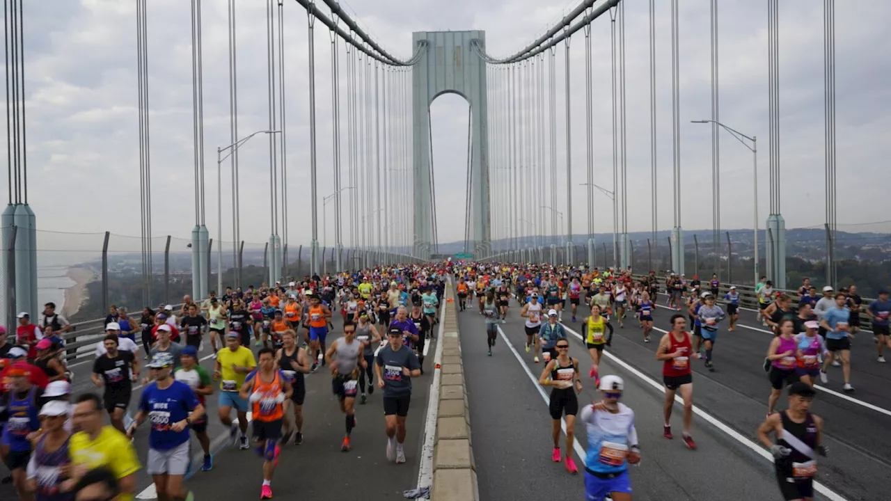 NYC marathon guide: Race route, how to watch and how to track