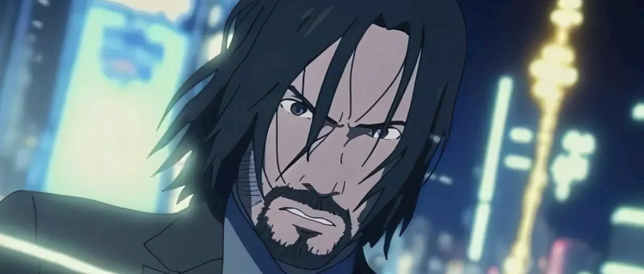 John Wick tendrá un anime precuela