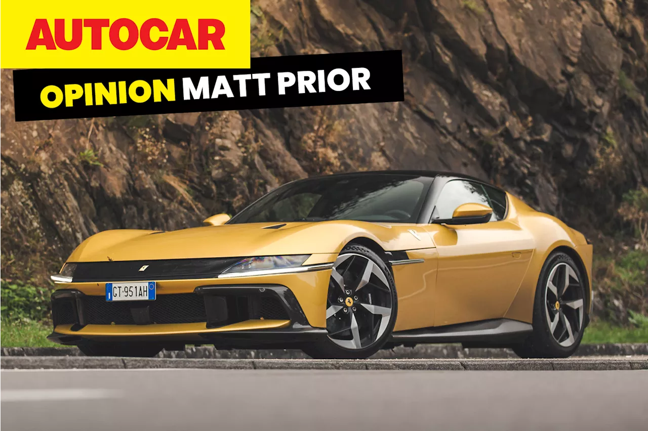 Are you saying these exotic car names correctly?