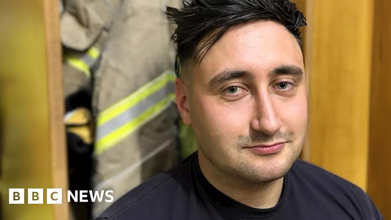 Hertfordshire fireman 'pressured back to work' after miscarriages