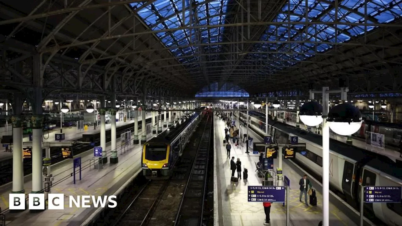 Manchester Piccadilly: Major train disruption on Northern services due to 'trespassers'