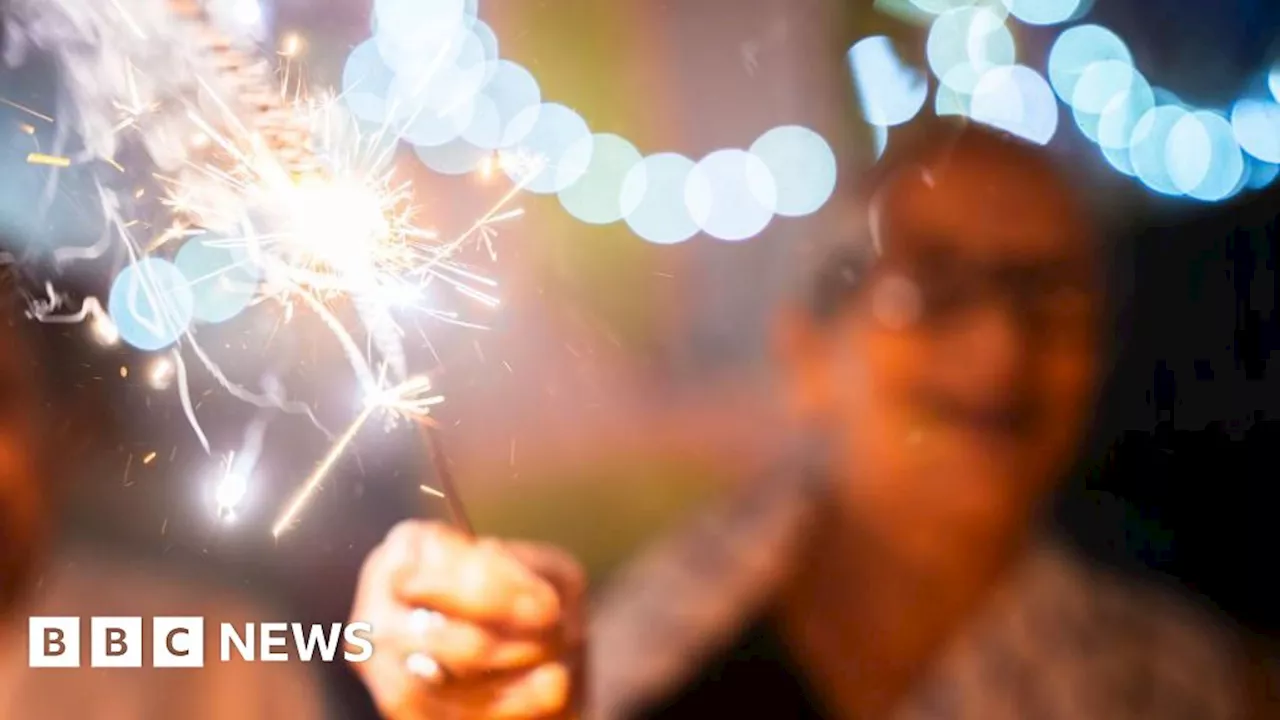 Dementia charity offers fireworks advice to Surrey residents