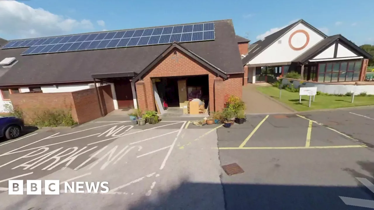 Carlisle hospice fits solar panels to reduce its heating bill