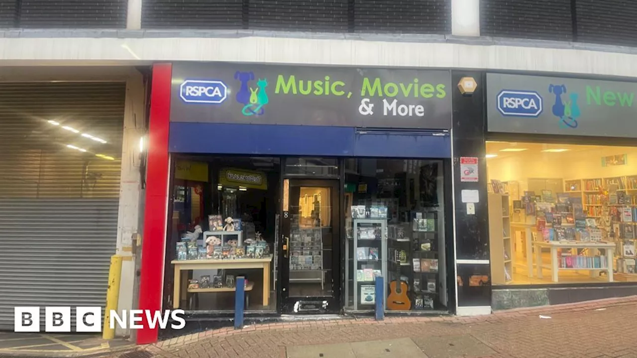 Volunteers saddened by Stoke-on-Trent charity shop break-in