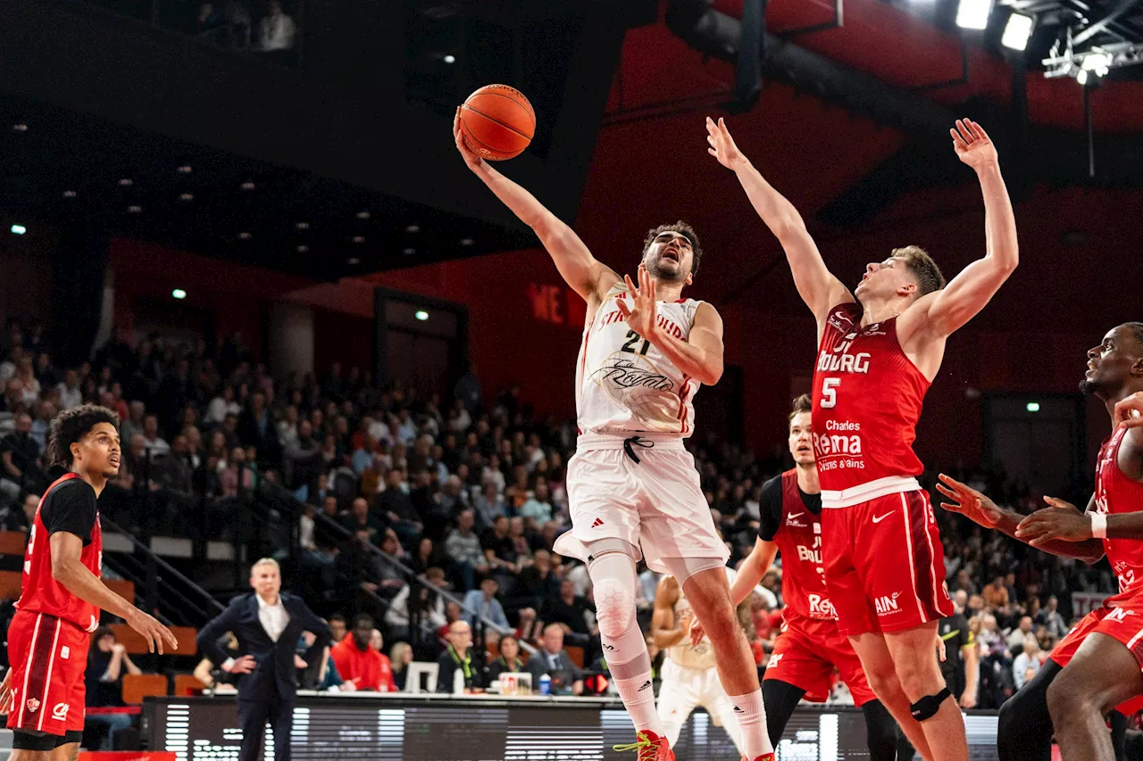 La SIG Strasbourg plonge Bourg-en-Bresse dans le brouillard