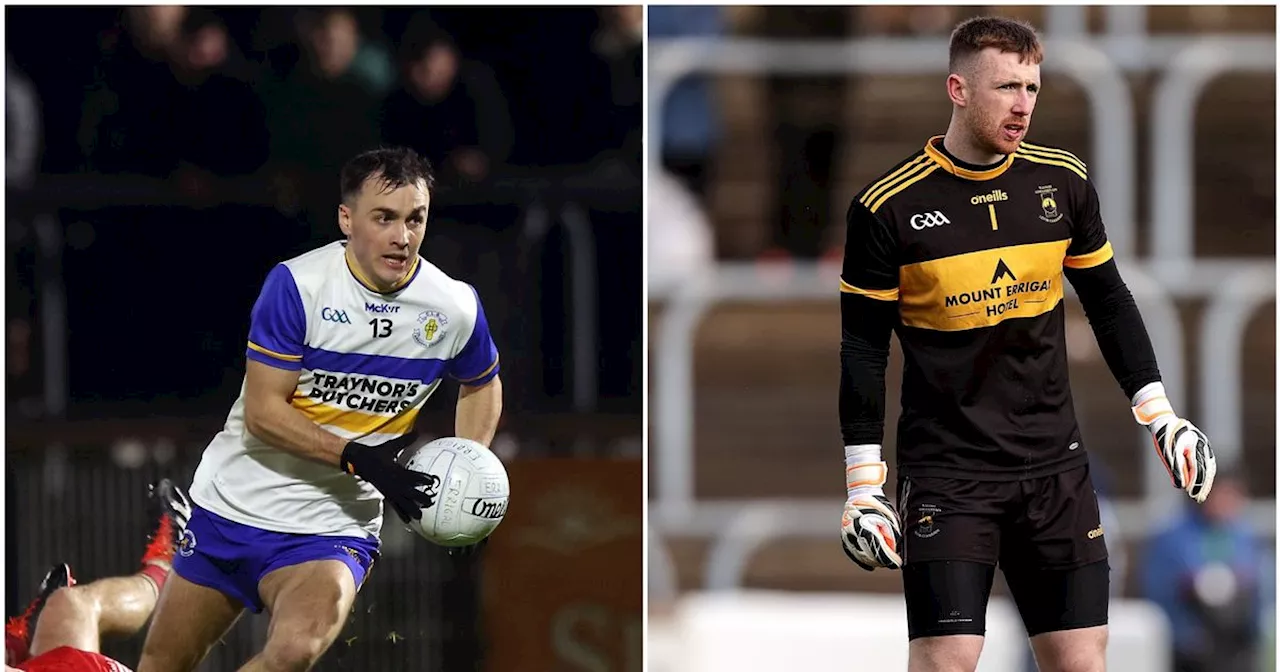 Errigal Ciaran vs St Eunan’s: Time, TV, betting and more on the Ulster Club tie