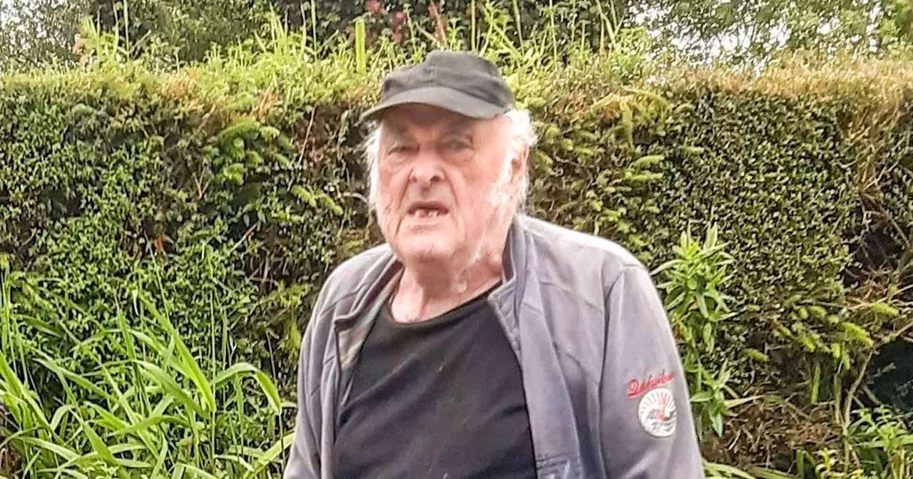 Man who died in Donegal house fire named as well known sheep dog trainer