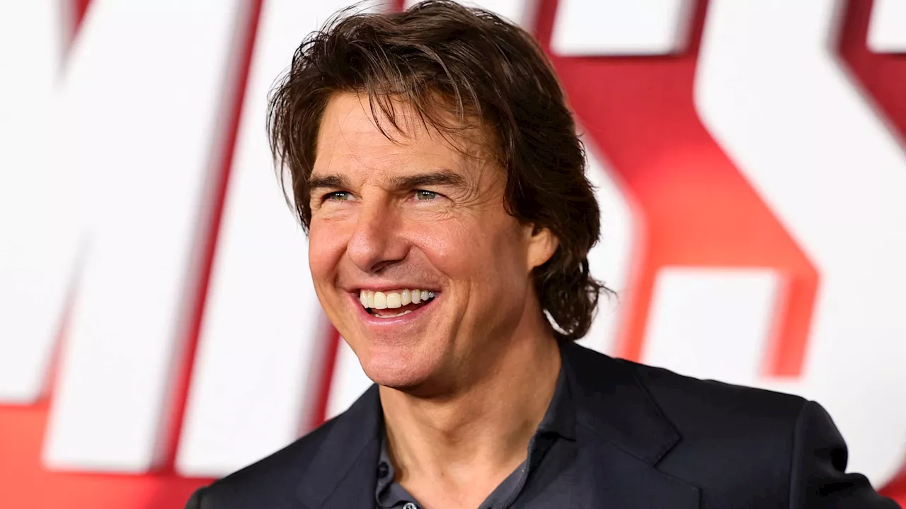 Tom Cruise en discussion autour d'une suite de 'Jours de tonnerre'