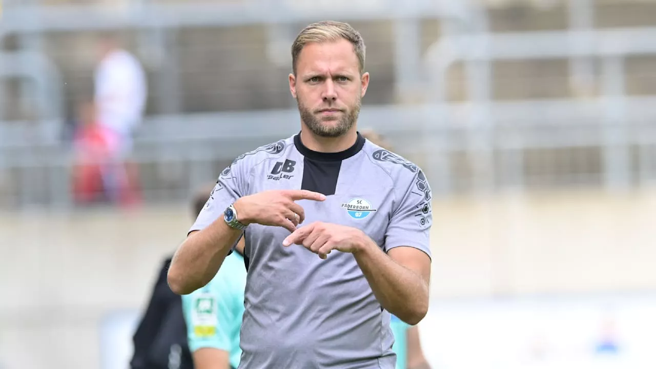 Hansa Rostock: Daniel Brinkmann als neuer Cheftrainer präsentiert