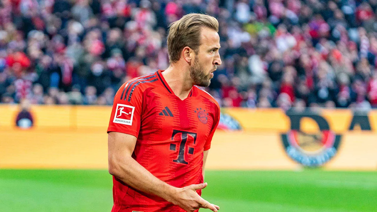 – Union Berlin: Harry Kane bestraft frechen Union-Torwart Rönnow!