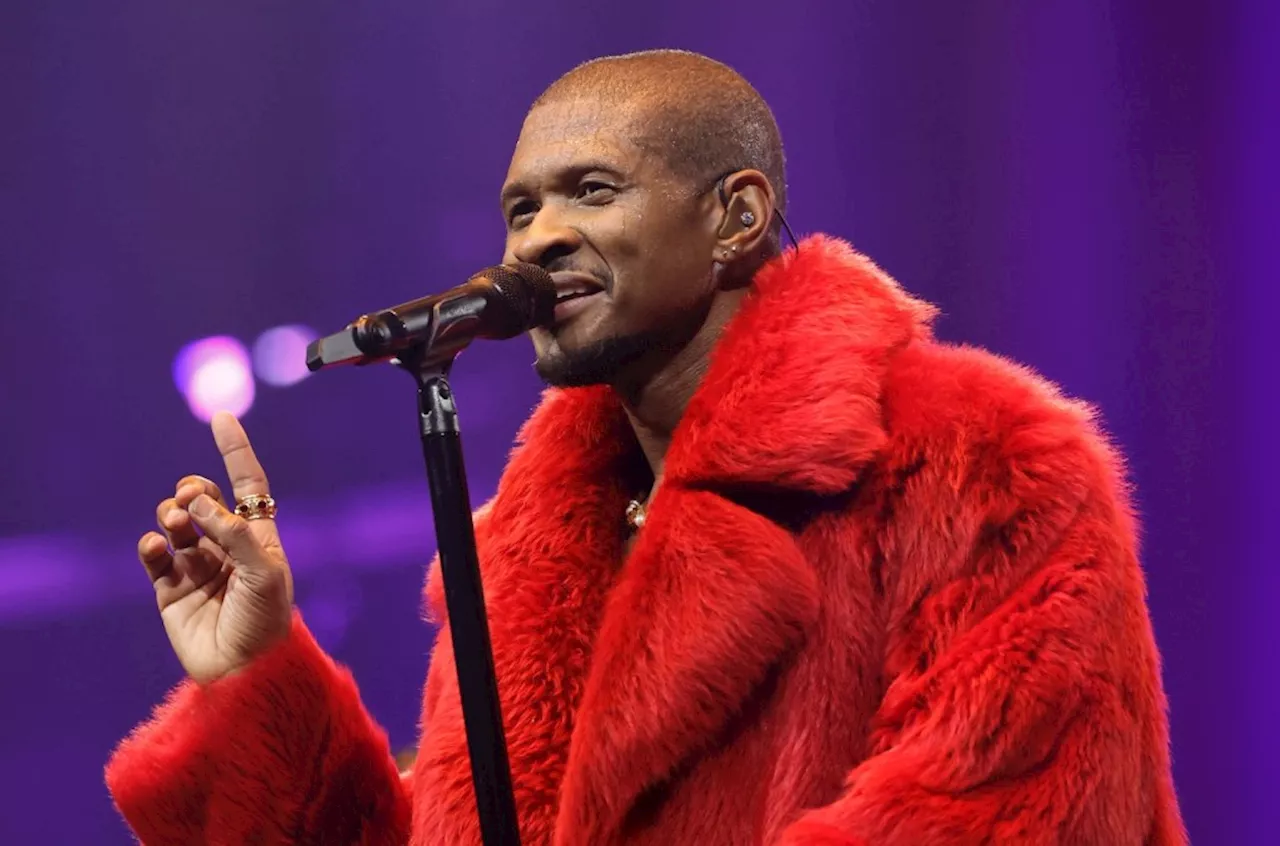 Usher Adds Dates to Past Present Future Tour: Where to Get Tickets & How Much They Cost