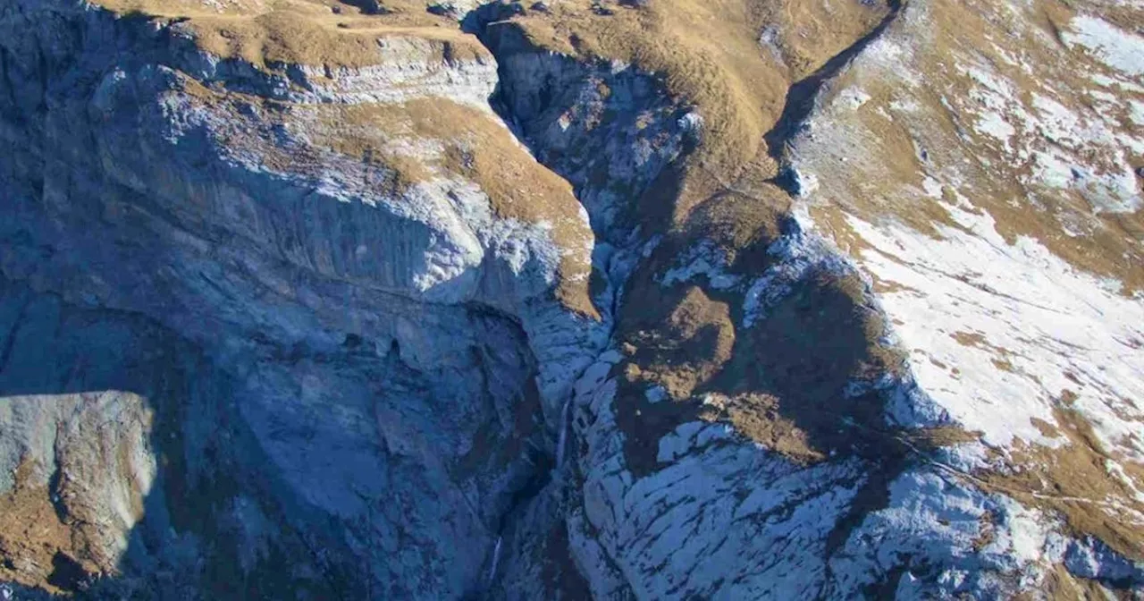 28-Jähriger beim Canyoning in Flims tödlich verunglückt