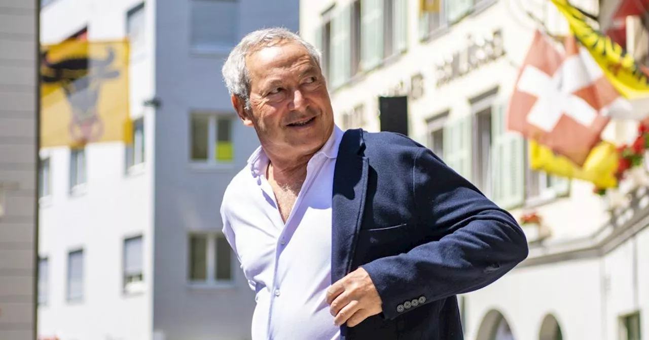 Jetzt mischt sich Zuger Politik in Sawiris-Bauprojekt ein