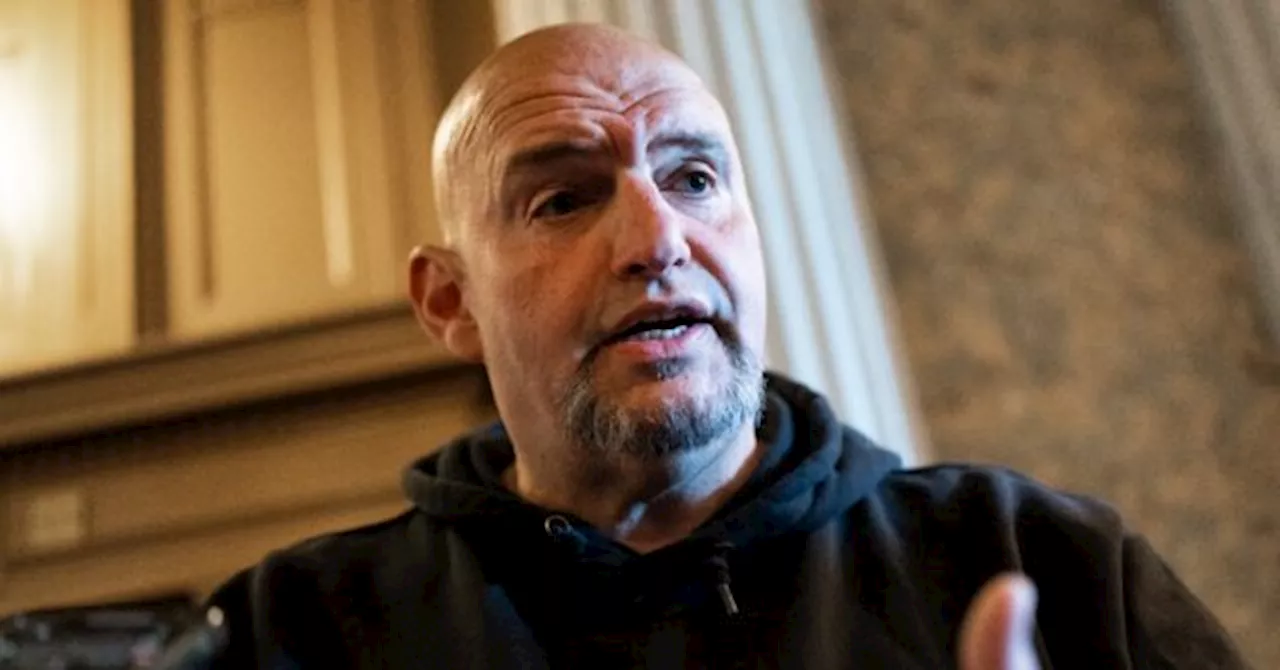 Democrat Senator Fetterman Tells Joe Rogan that Trump’s Populist Message ‘Resonated’ in Pennsylvania