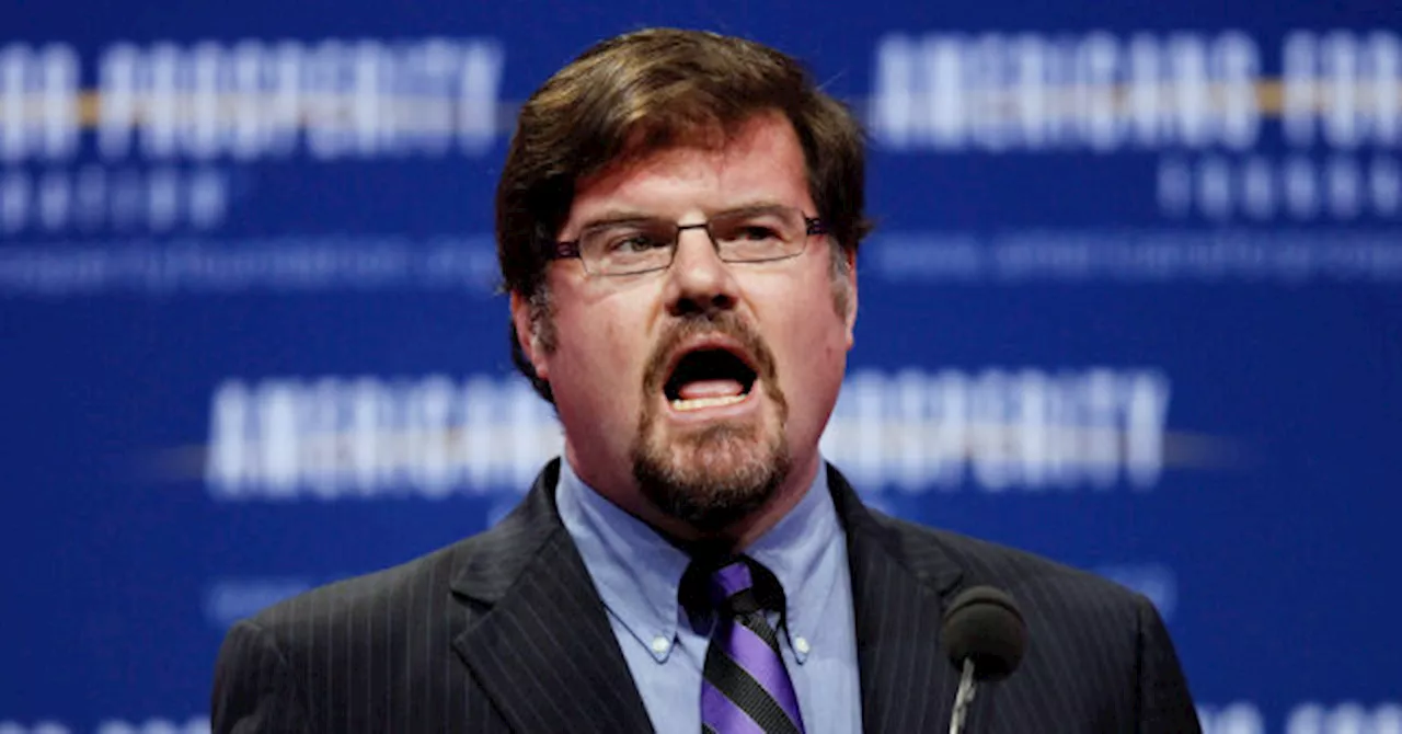 Nolte: Jonah Goldberg Says Trump Made Him Lie About Trump Wanting Liz Cheney Executed