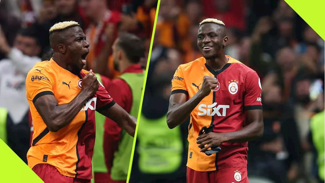 Galatasaray Sets Timeline for Permanent Transfer of Victor Osimhen