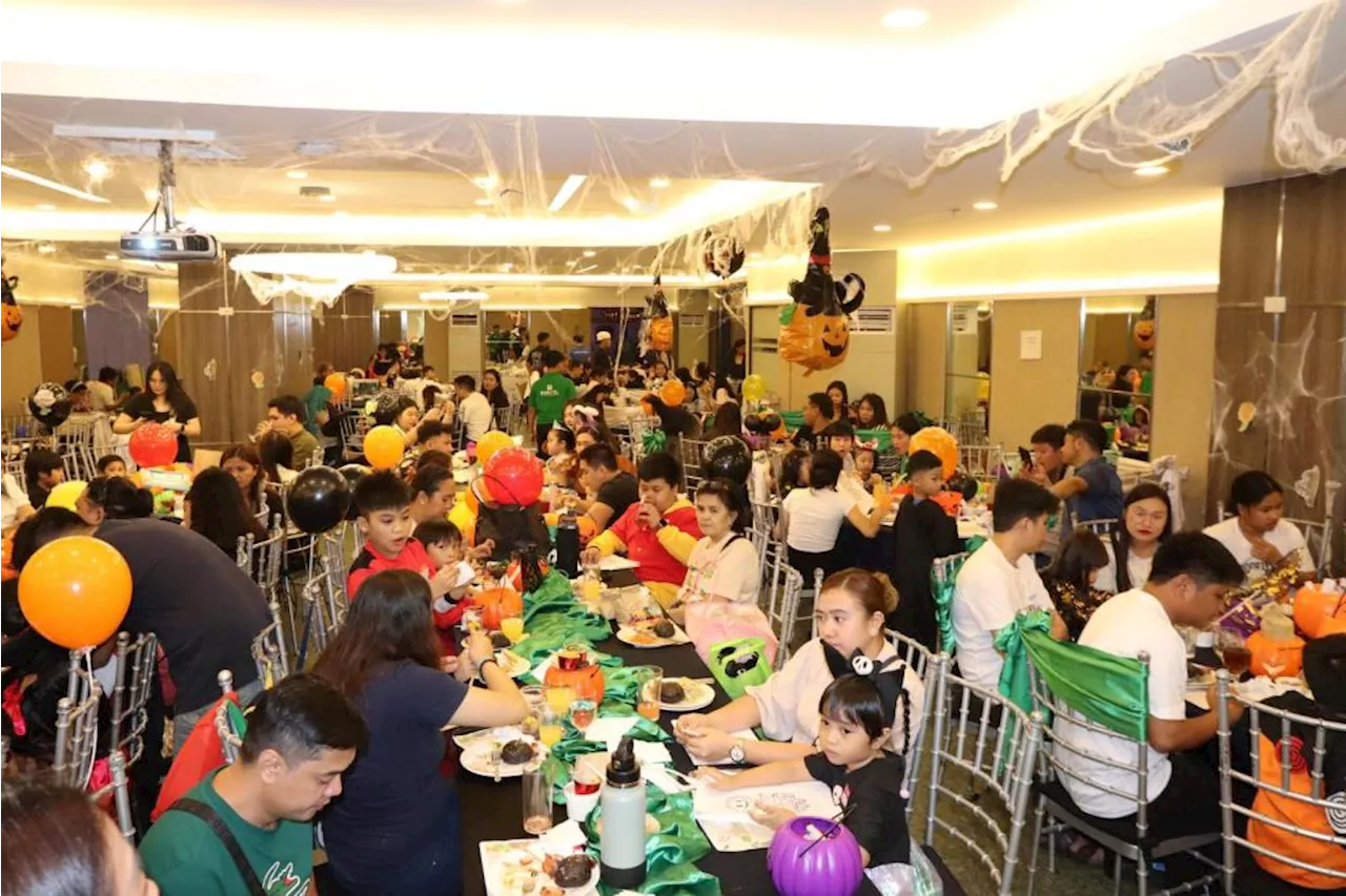 Eurotel’s Second Annual Trick or Treat Event: A Spooktacular Success!