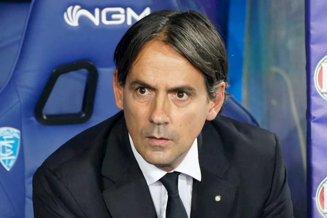 Inter, il turnover di Inzaghi prima dei big match: ne cambia tre