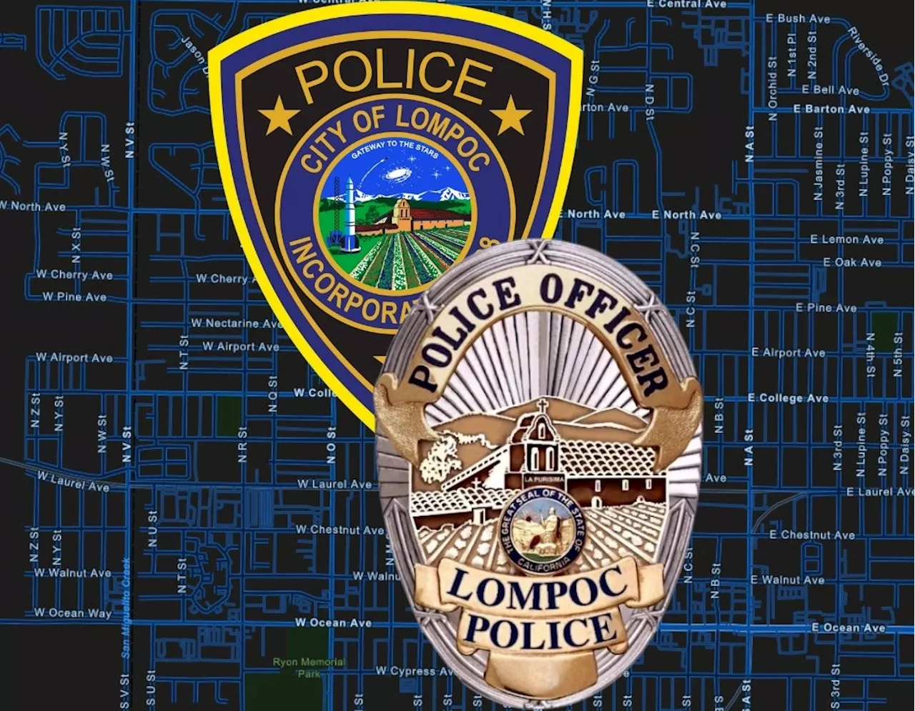 Four arrested during property inspection in Lompoc