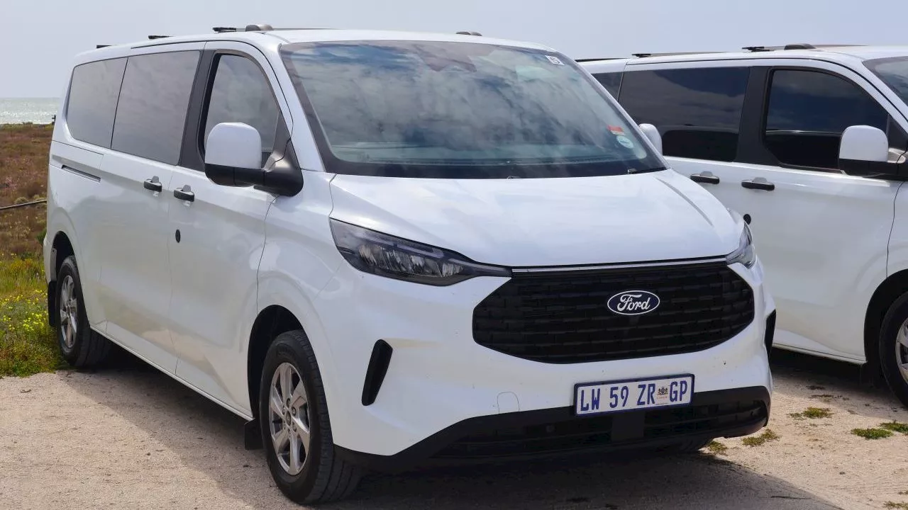 The versatile Ford Tourneo shines in stylish launch