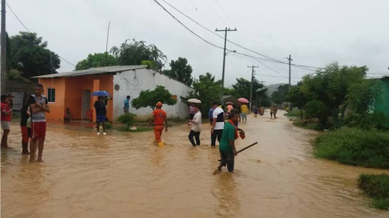 Activan vigilancia especial en la Costa por riesgo de formación ciclónica