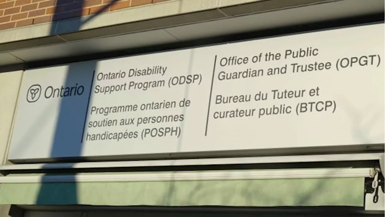 As Ontario looks to give out $200 cheques, advocate says ODSP rates need to double