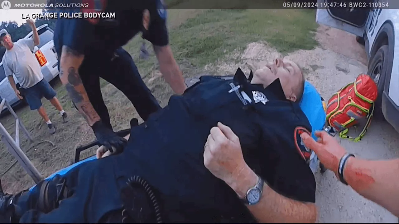 It happened again: Texas officer injured by holstered SIG SAUER P320