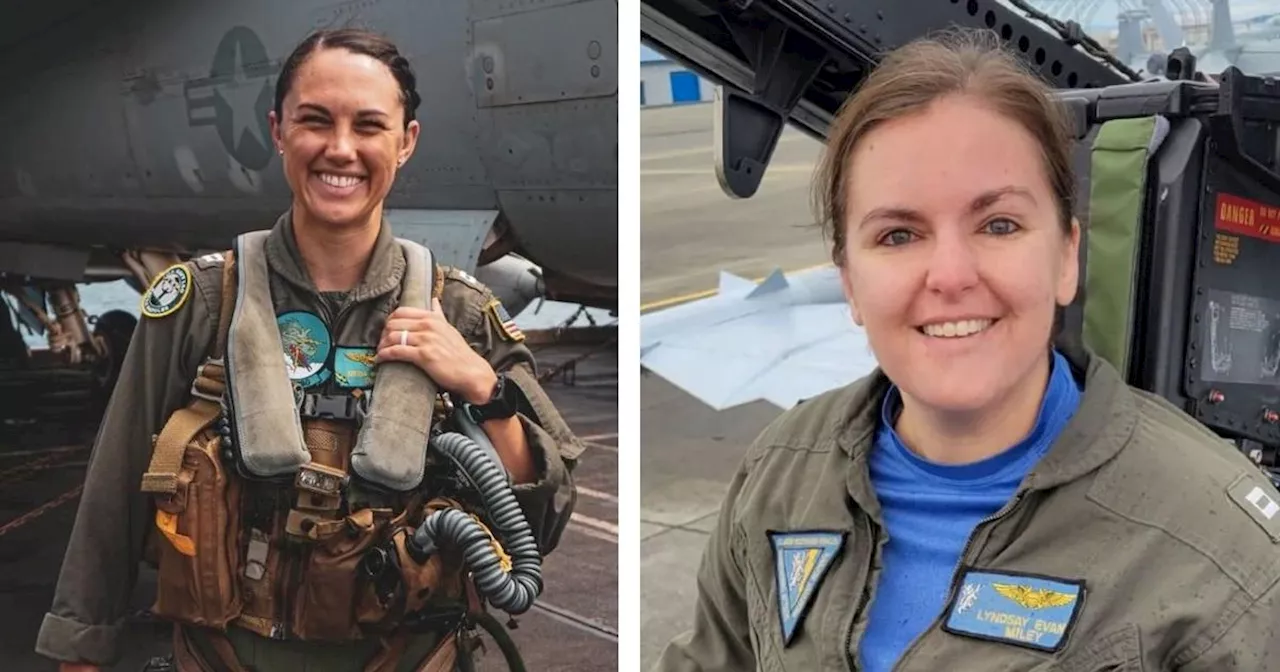 Remains of California natives killed in Washington state naval training flight to return home