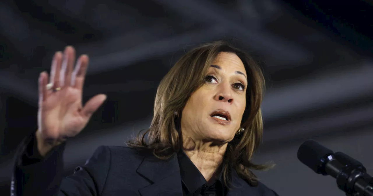 Mideast conflict has some longtime Democrats in battleground Michigan turning away from Kamala Harris