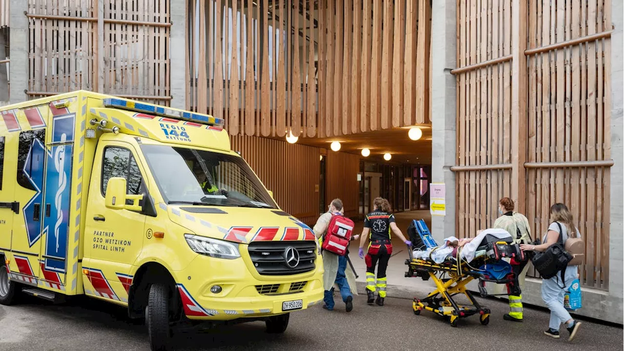 Erfolgreicher Start des Kinderspitals Zürich am neuen Standort