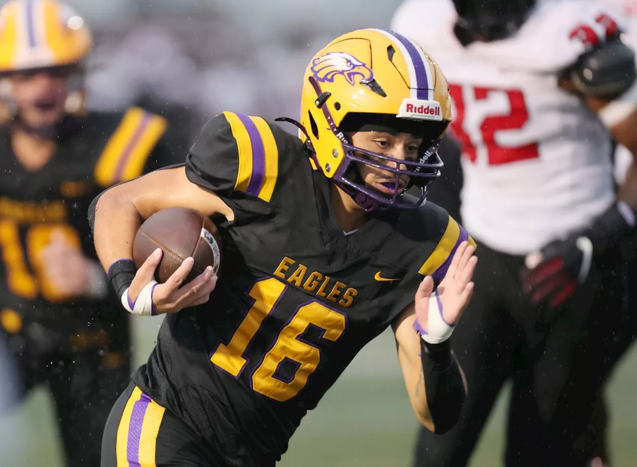 Avon vs. North Olmsted football: No. 1 seed Avon overwhelming in playoff opener