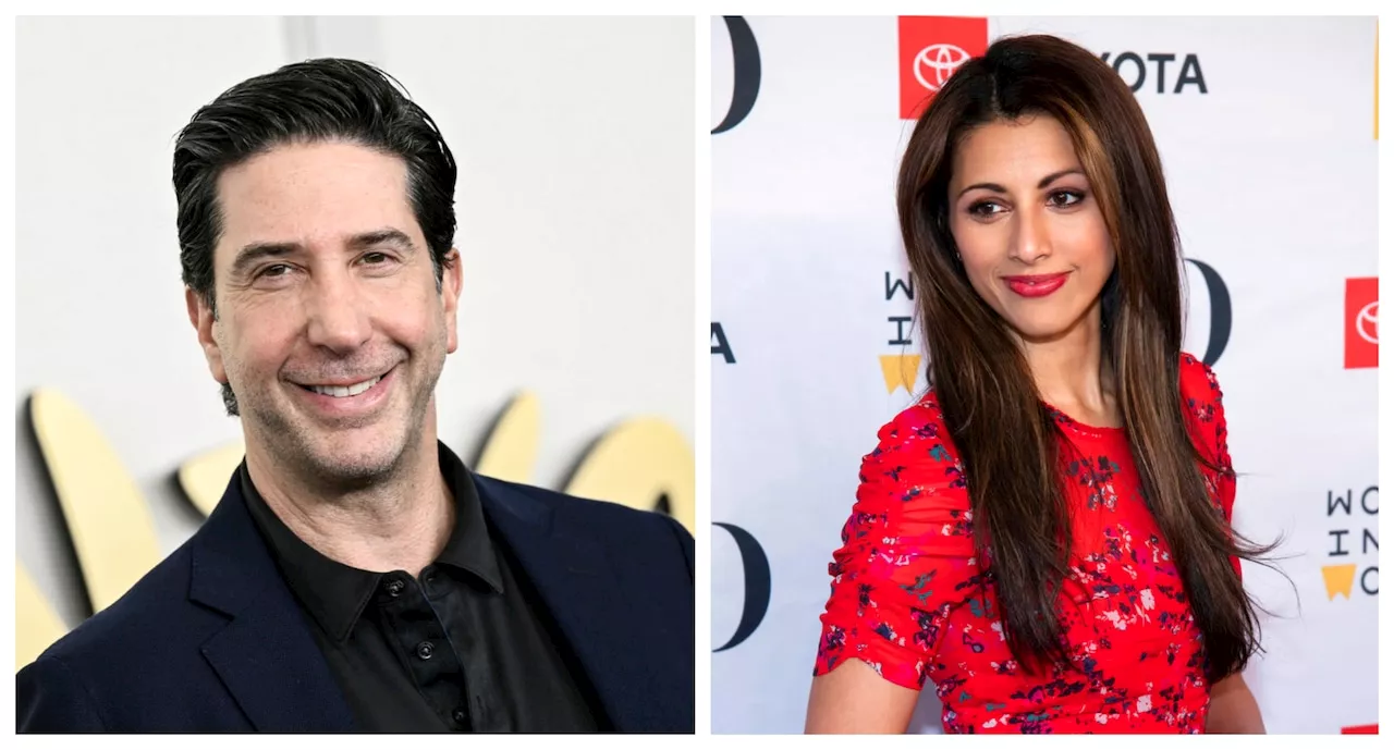 Famous birthdays list for today, November 2, 2024 includes celebrities David Schwimmer, Reshma Shetty