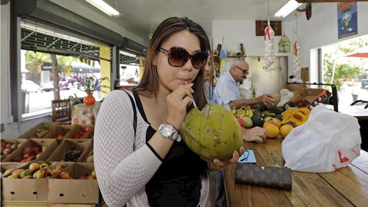 7 Golongan Manusia Ini Dianjurkan Minum Air Kelapa, Anda Termasuk?