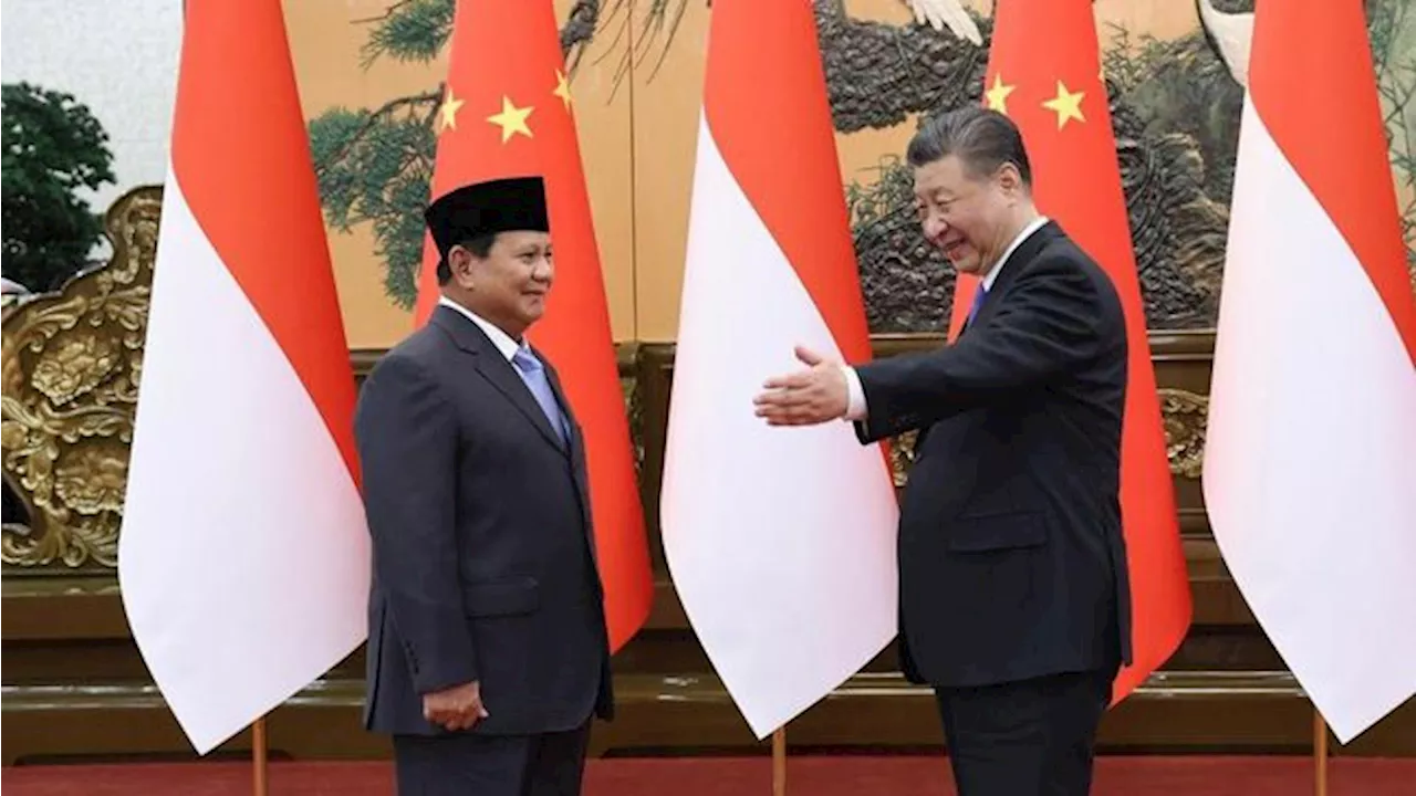 Media Asing Sorot Prabowo Ketemu Xi Jinping dan Joe Biden, Bilang Ini